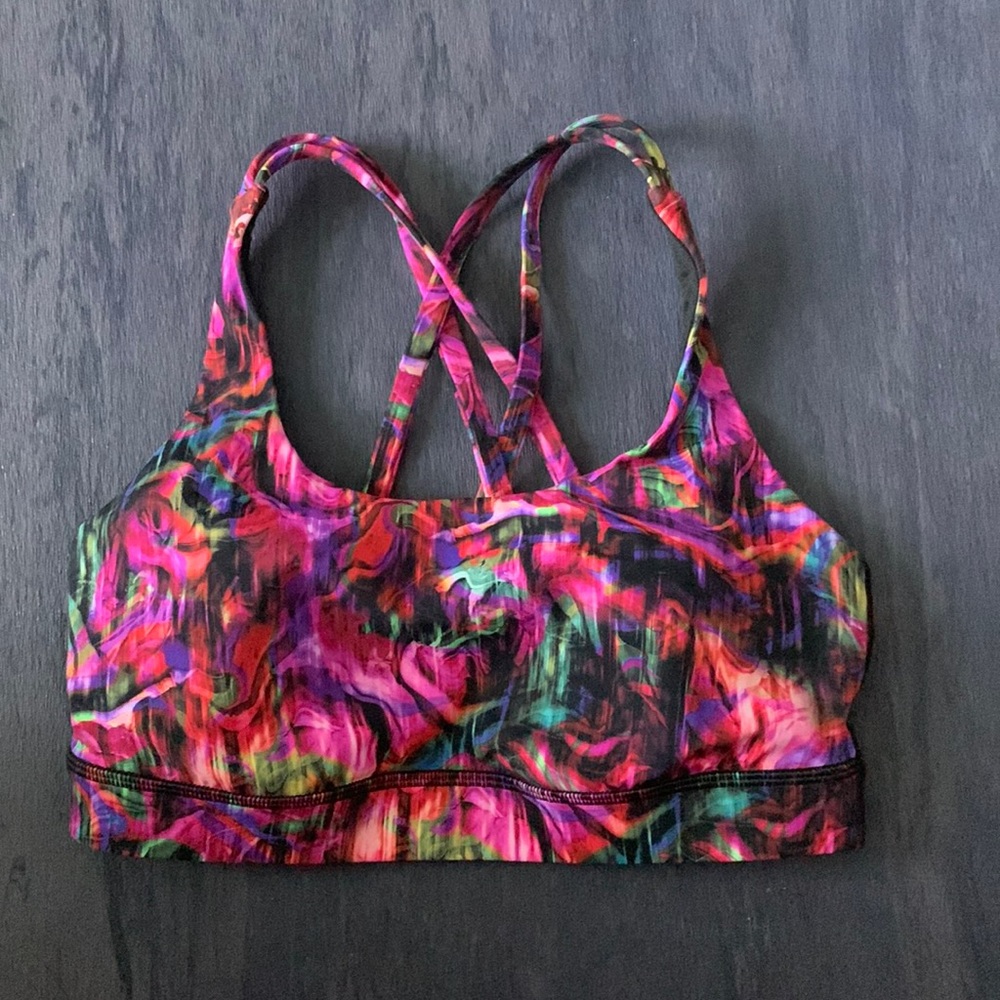 EUC Lululemon Sports Bra